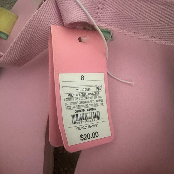 NWT Stoney Clover x Target sandals - Picture 2 of 2